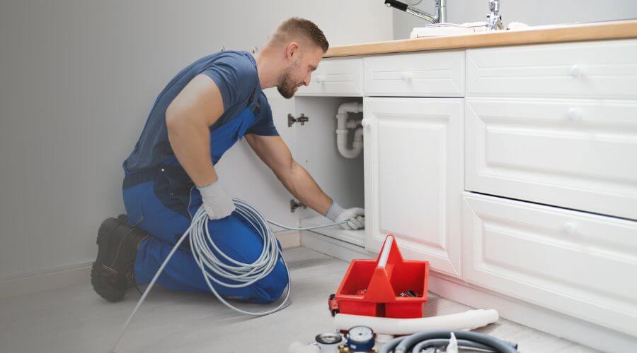 Professional emergency leak repair services in Guthrie Center, IA